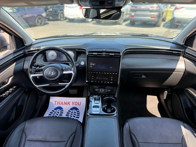 2024 Hyundai Tucson Limited photo 3