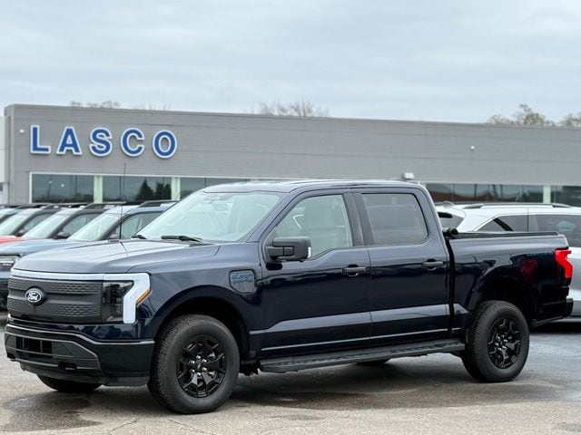 2025 Ford F-150 XLT 4x4 SuperCrew 5-1/2 Box's photo