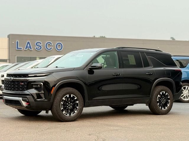 2024 Chevrolet Traverse