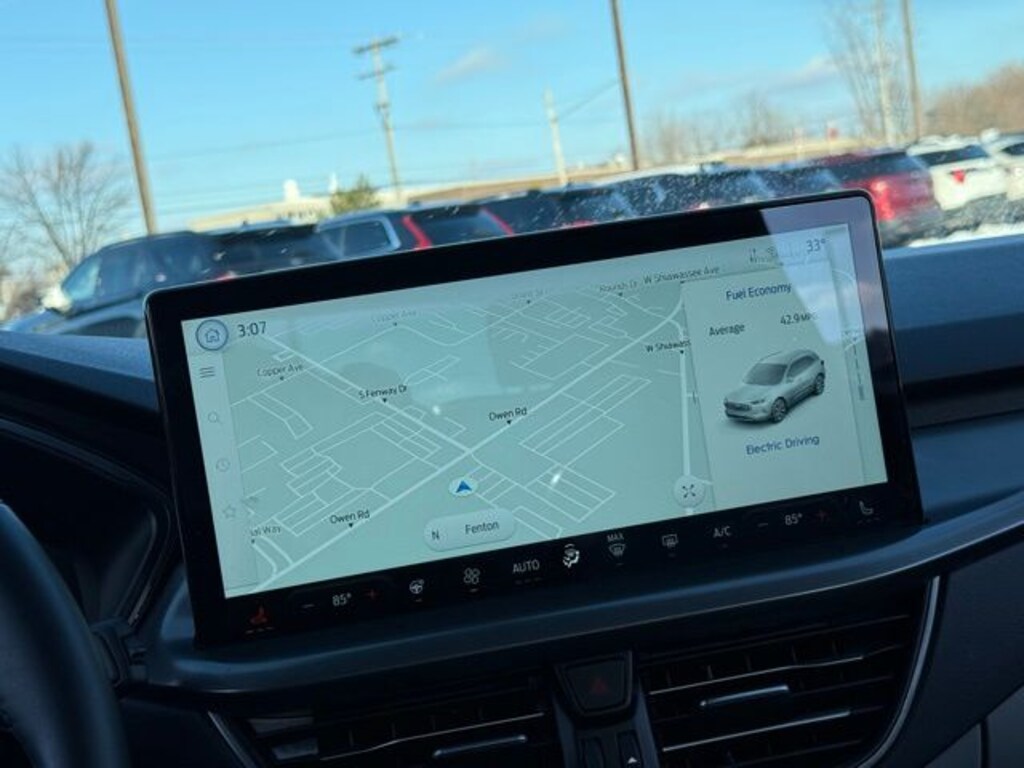 Used 2025 Ford Escape Phev SUV