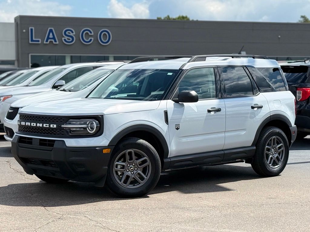2026 Ford Bronco Sport SUV 