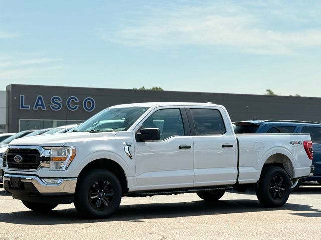 2021 Ford F-150 Truck 