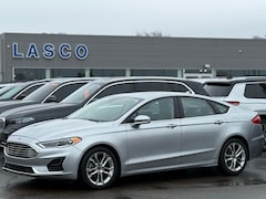 2020 Ford Fusion SEL Sedan 3FA6P0CD7LR264900