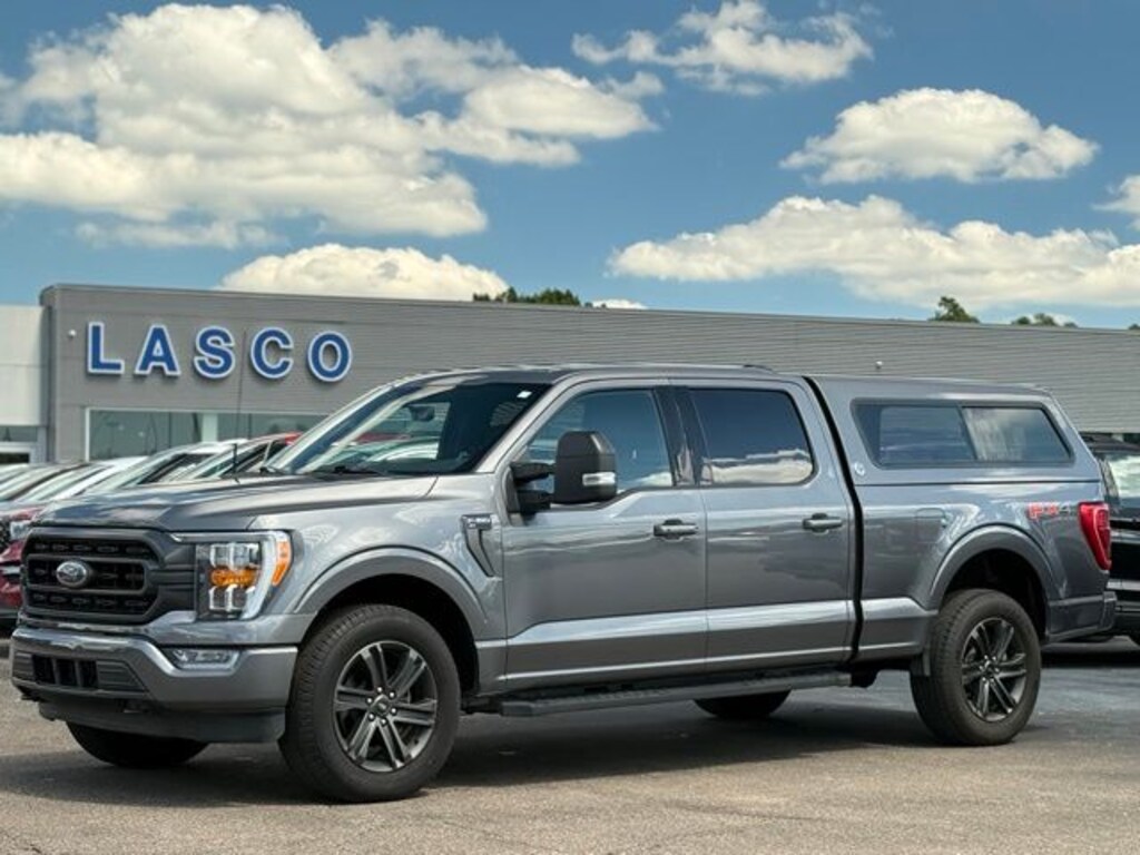 Used 2022 Ford F-150 XLT Truck