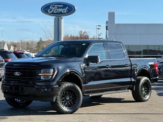 2025 Ford F-150 XLT TRUCK