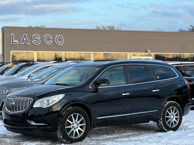 2017 Buick Enclave Convenience