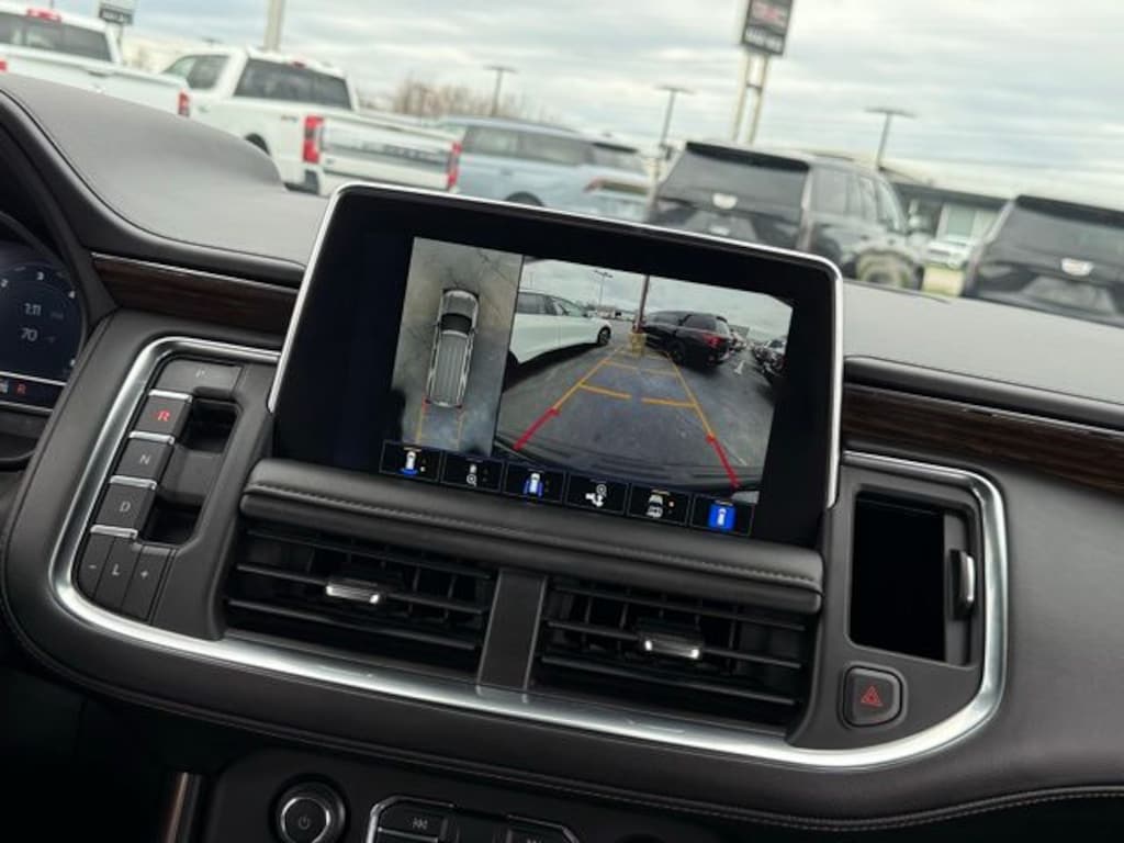 Certified 2023 Chevrolet Suburban High Country SUV