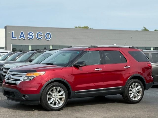 2013 Ford Explorer XLT 4x4's photo