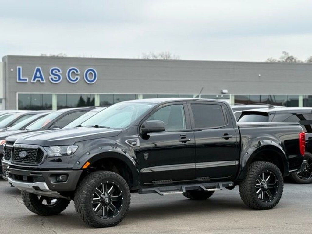 Certified 2023 Ford Ranger XLT Truck