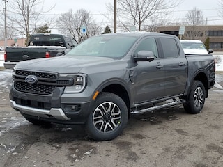 2025 Ford Ranger Lariat TRUCK