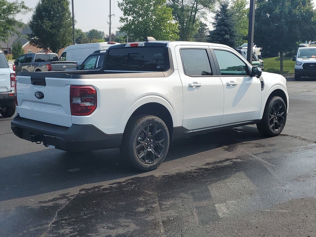 2025 Ford Maverick Lariat photo 4