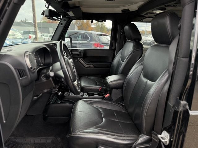 2018 Jeep Wrangler Altitude photo 2