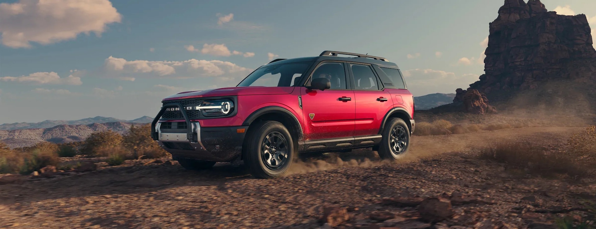 2026 Ford Bronco Sport at Lasco Ford Fenton Michigan
