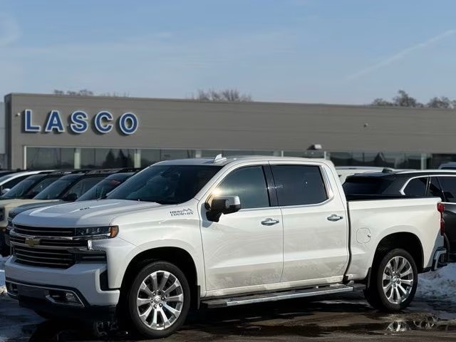 Used Chevrolet truck at Lasco Ford Fenton MI
