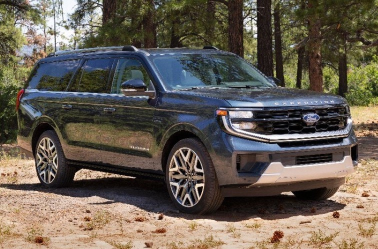 2026 Ford Expedition Platinum at Lasco Ford Fenton Michigan