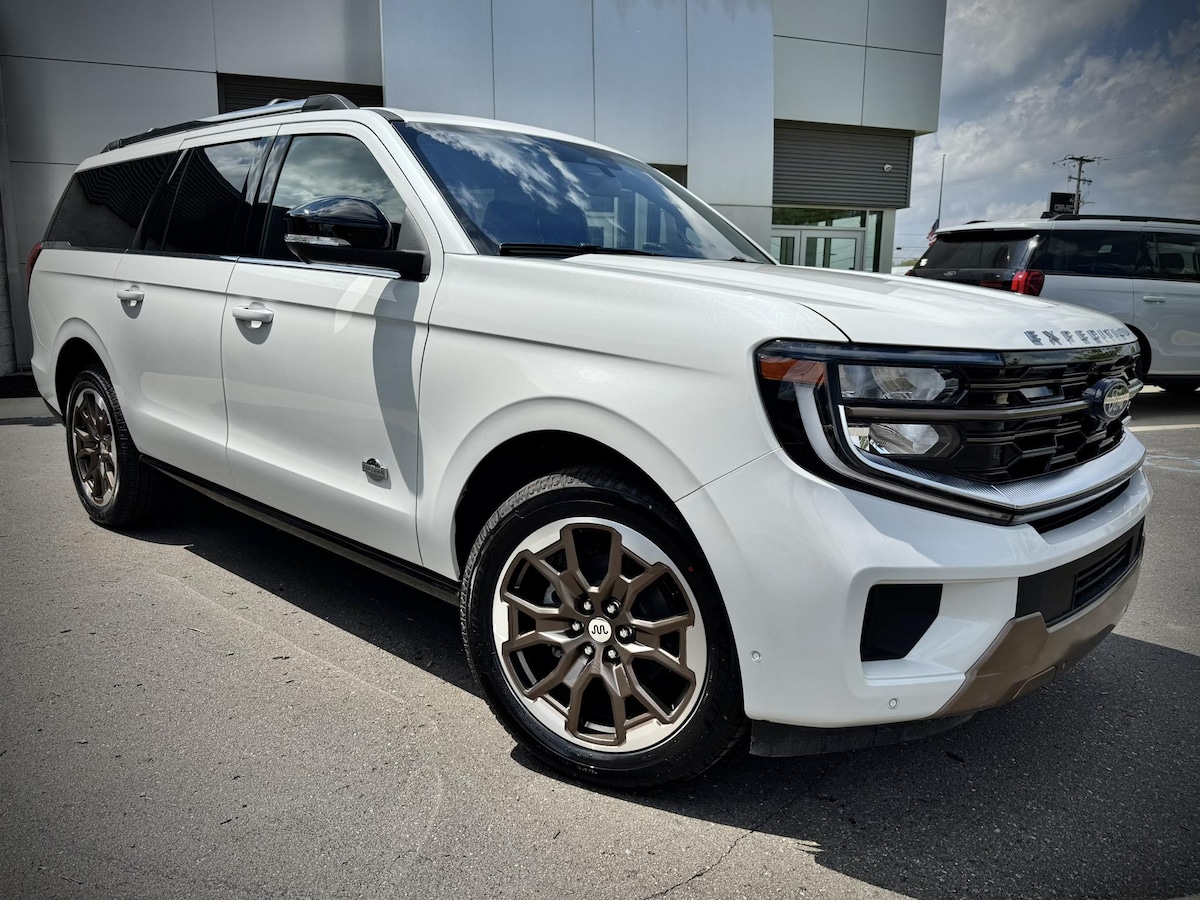 2026 Ford Expedition King Ranch at Lasco Ford Fenton Michigan
