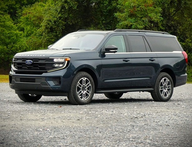 2026 Ford Expedition Active at Lasco Ford Fenton Michigan