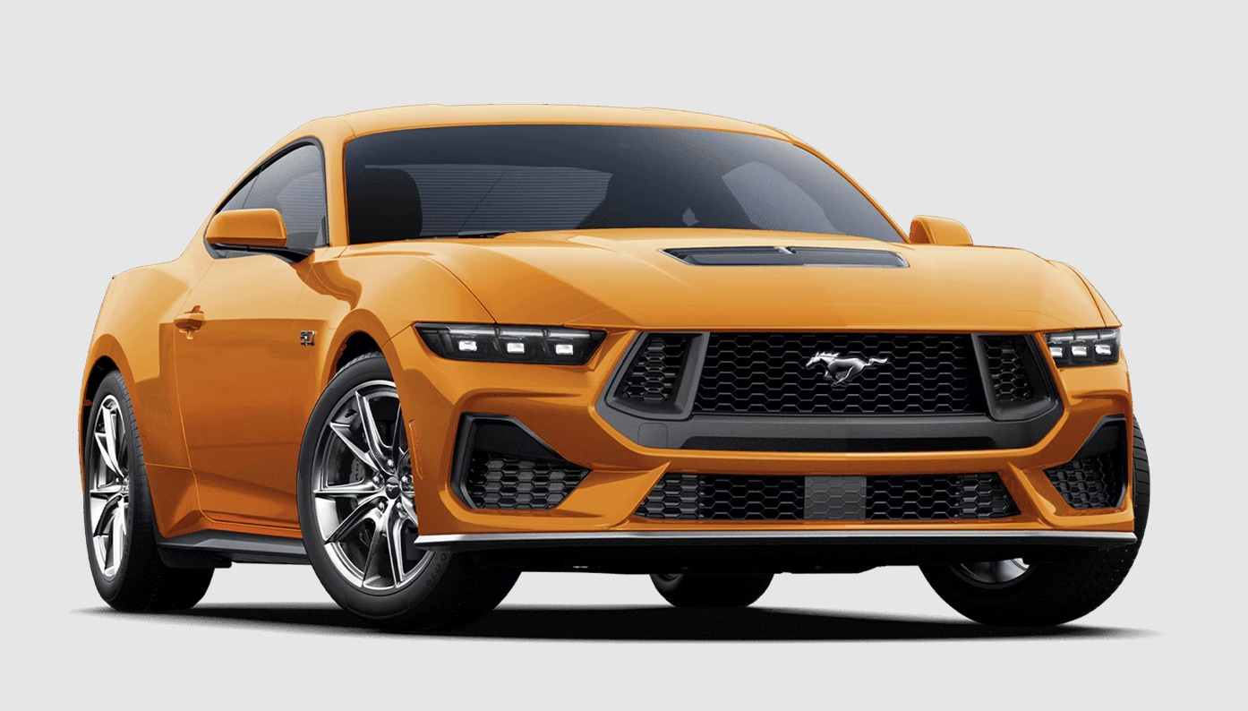 2026 Ford Mustang GT at Lasco Ford Fenton Michigan