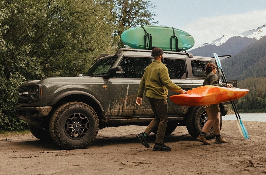 2026 Ford Bronco first-time buyer program Lasco Ford Fenton Michigan