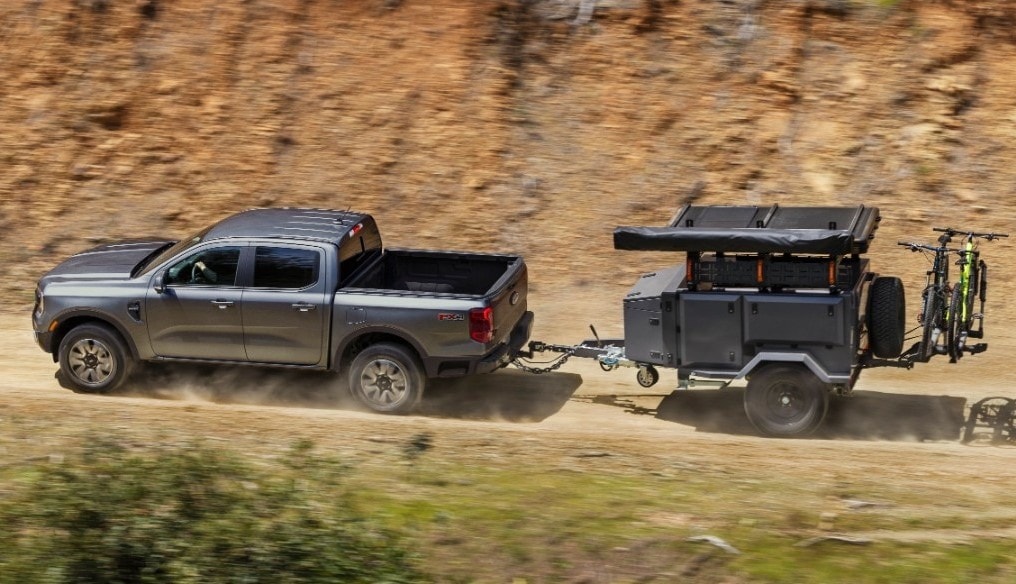 2026 Ford Ranger towing Michigan Lasco Ford Fenton