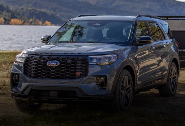 2026 Ford Explorer Active Summer Sales Event lease deal Lasco Ford Fenton Michigan