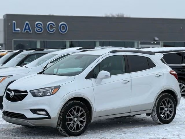 Used Buick at Lasco Ford Fenton MI