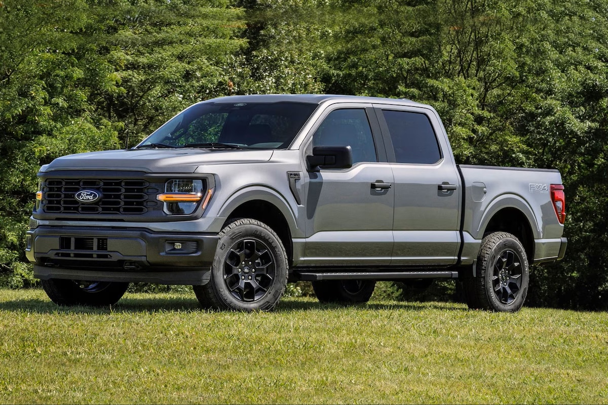 Ford F-150 at Lasco Ford Fenton Michigan