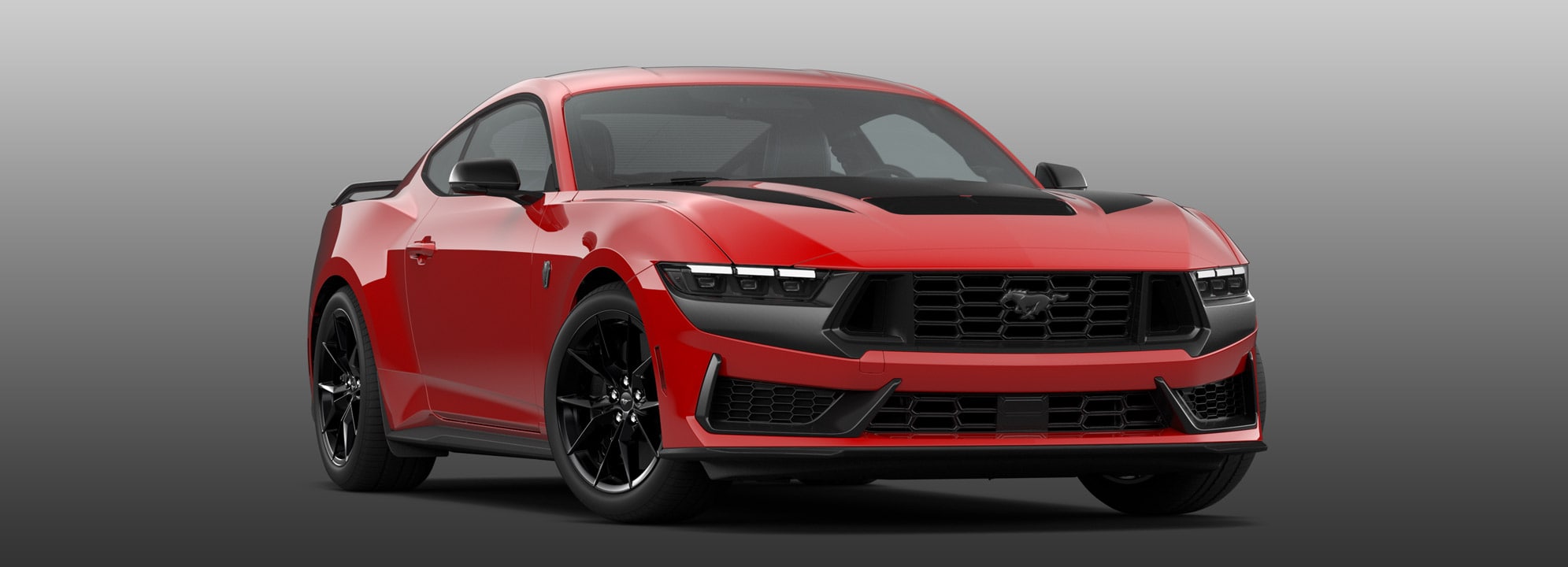 2026 Ford Mustang Dark Horse at Lasco Ford Fenton Michigan