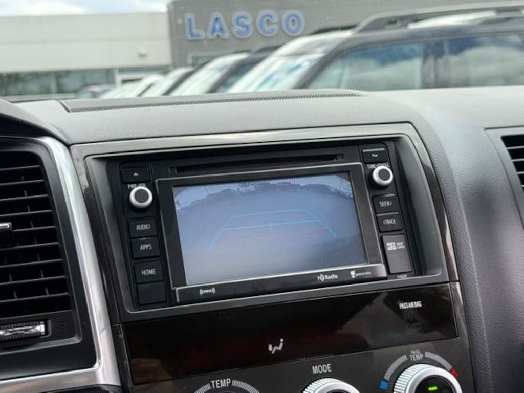 Used 2018 Toyota Sequoia Limited SUV