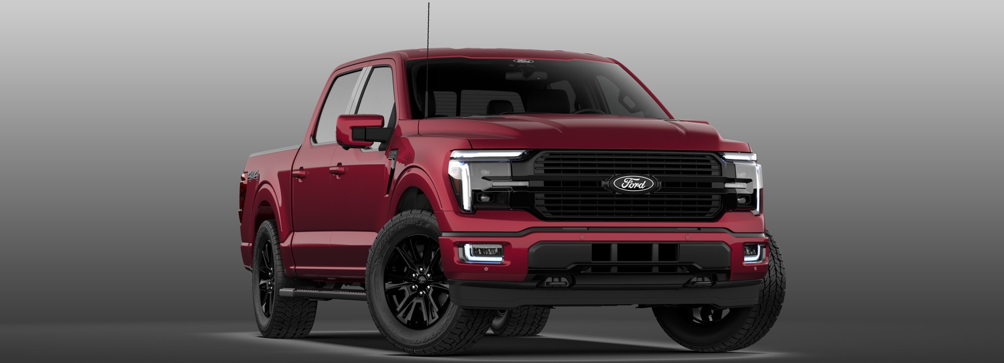 2026 Ford F-150 at Lasco Ford Fenton Michigan