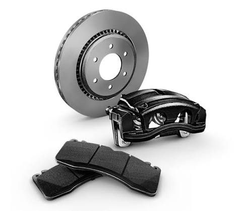 Genuine Ford brake parts available from the Lasco Ford parts department in Fenton Michigan