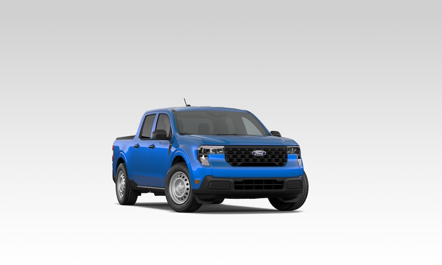 2026 Ford Maverick at Lasco Ford in Fenton Michigan