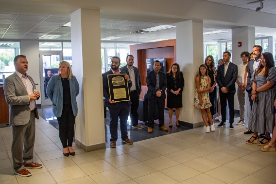 Lasco Ford 2025 President's Award