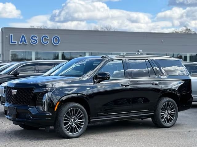 Used Cadillac at Lasco Ford Fenton MI