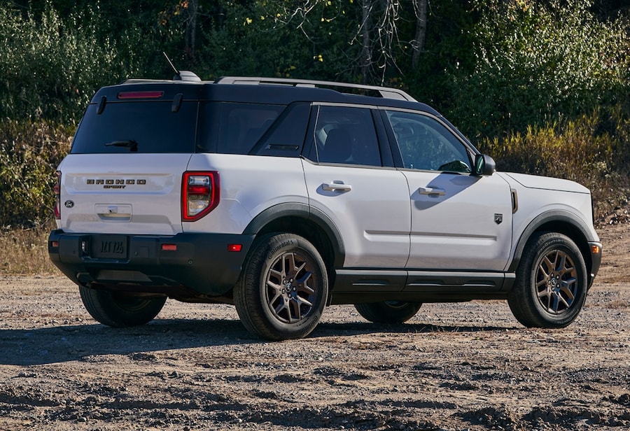 2026 Ford Bronco Sport Big Bend Lasco Ford Fenton Michigan