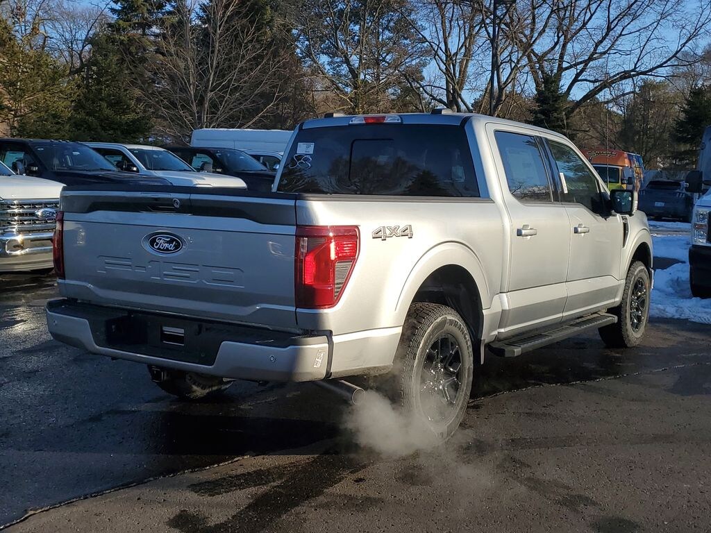 New 2026 Ford F-150 XLT TRUCK