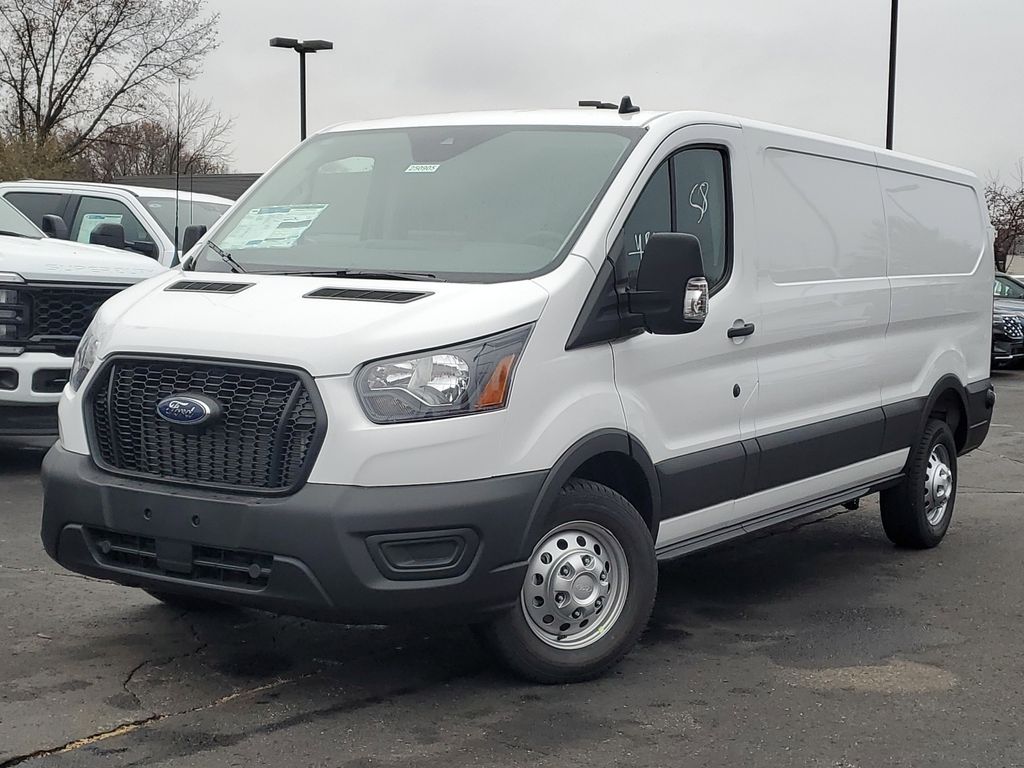 2025 Ford Transit Van Base's photo