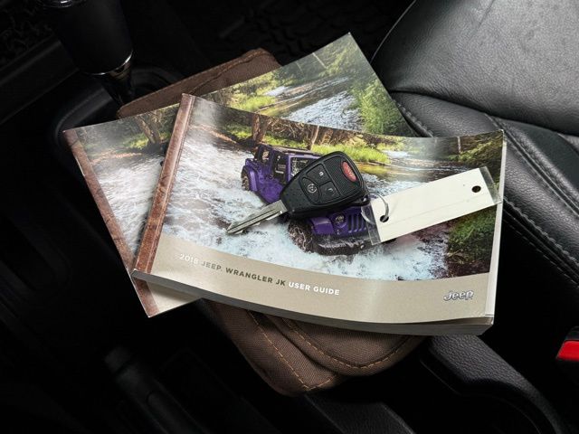 2018 Jeep Wrangler Altitude photo 4