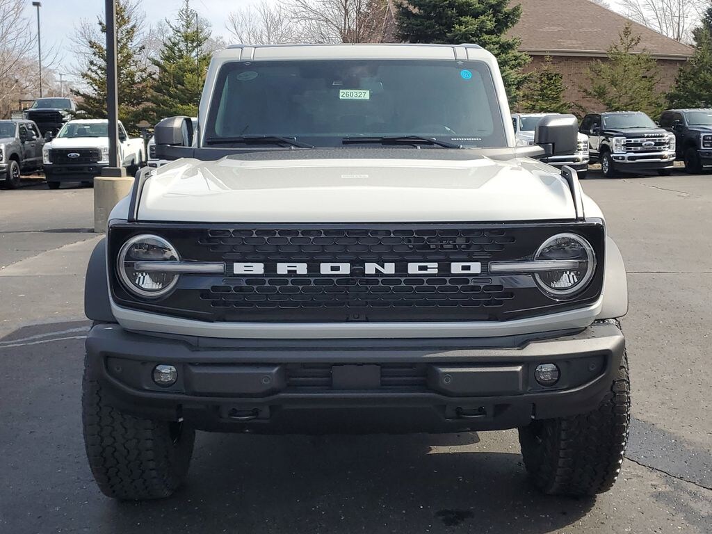 New 2026 Ford Bronco Outer Banks® SUV