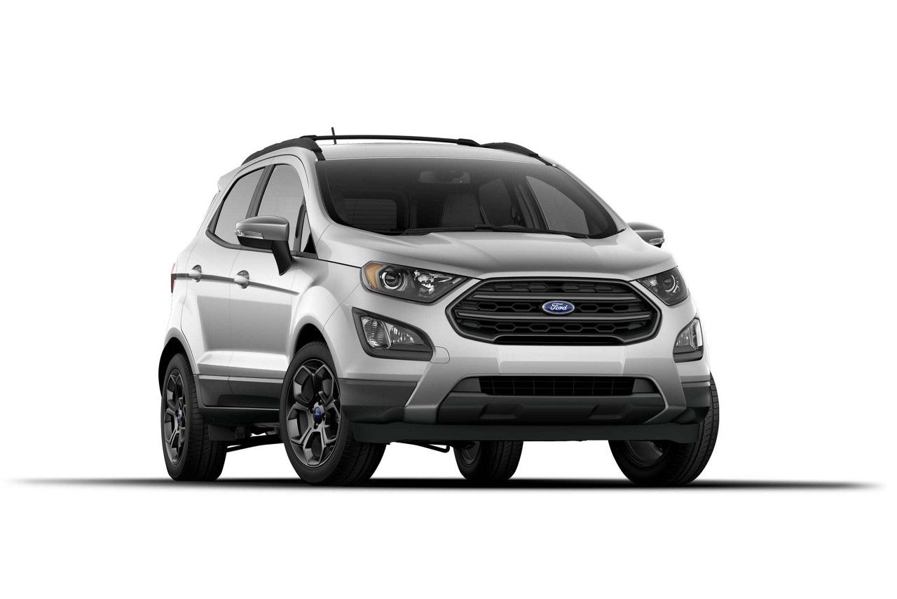 July 2018 Ford Ecosport Lease Deals In Michigan