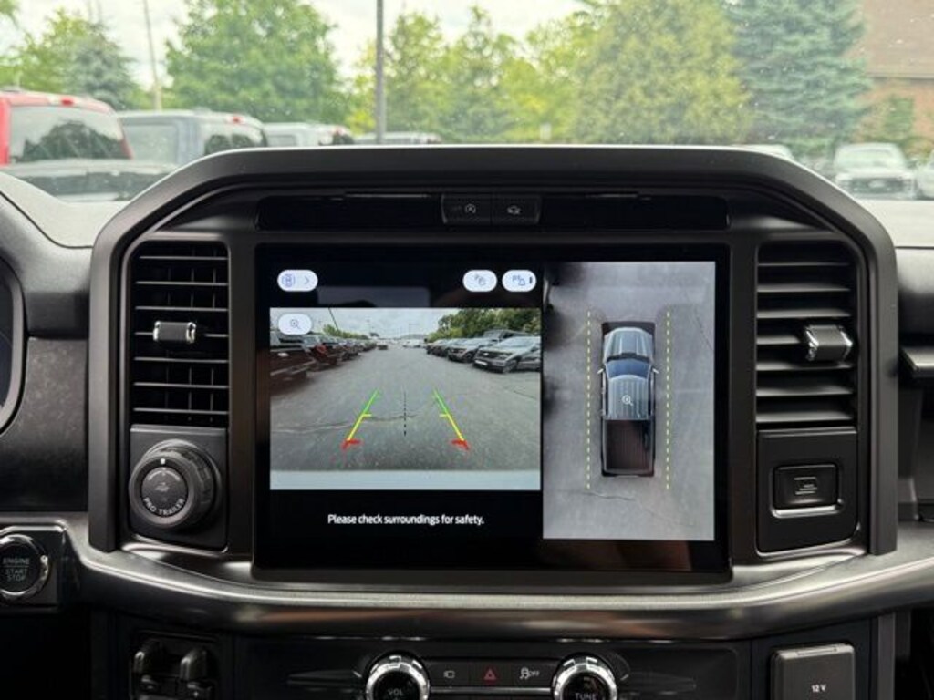 New 2026 Ford F-150 Tremor® TRUCK