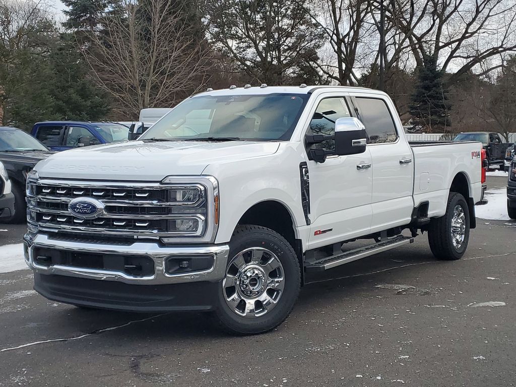2026 Ford F-350 Base's photo