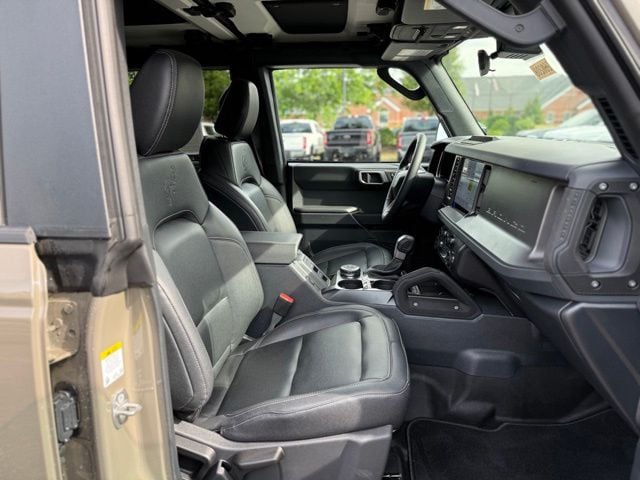 2026 Ford Bronco 4-Door Big Bend - Photo 15