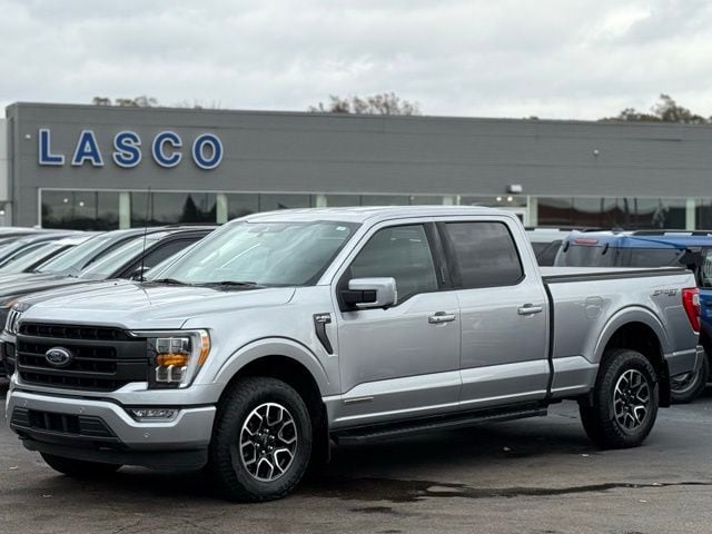 2022 Ford F-150 Truck 