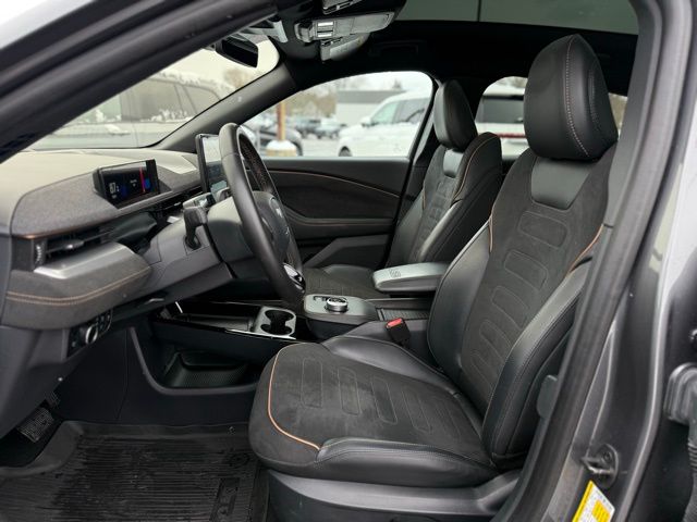 Used 2023 Ford Mustang Mach-E GT AWD with VIN 3FMTK4SE1PMA53588 for sale in Fenton, MI