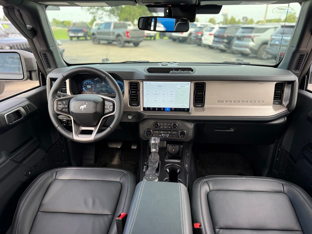 New 2026 Ford Bronco Outer Banks® SUV