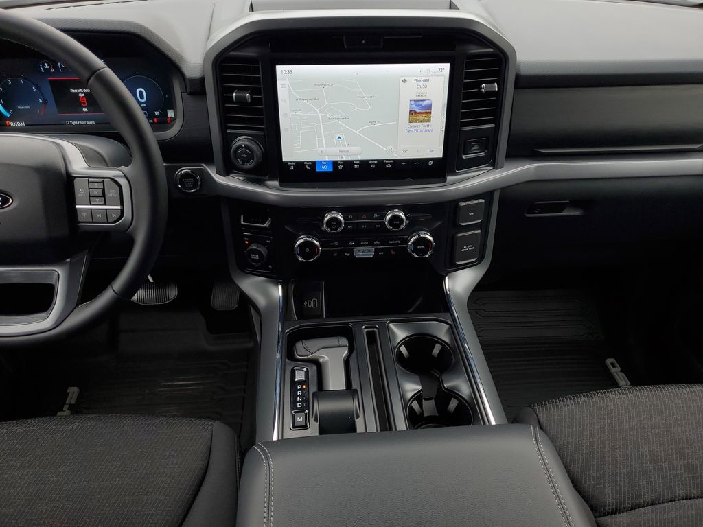 2025 Ford F-150 XLT - Photo 29