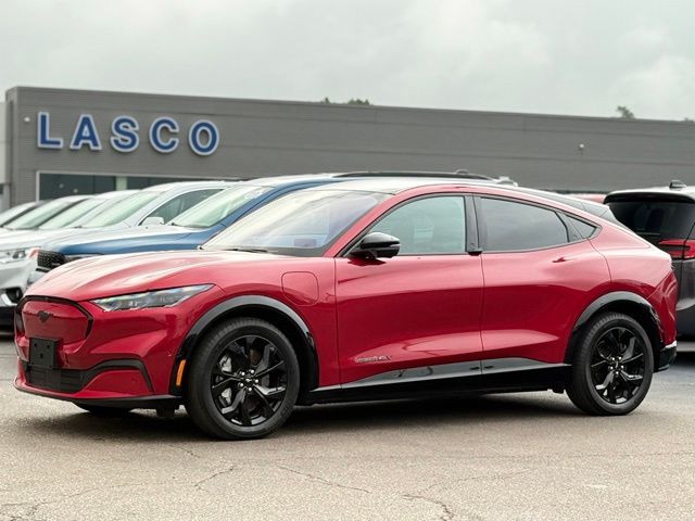 2023 Ford Mustang Mach-E