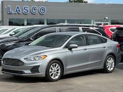 2020 Ford Fusion SE Sedan 3FA6P0HD8LR218307