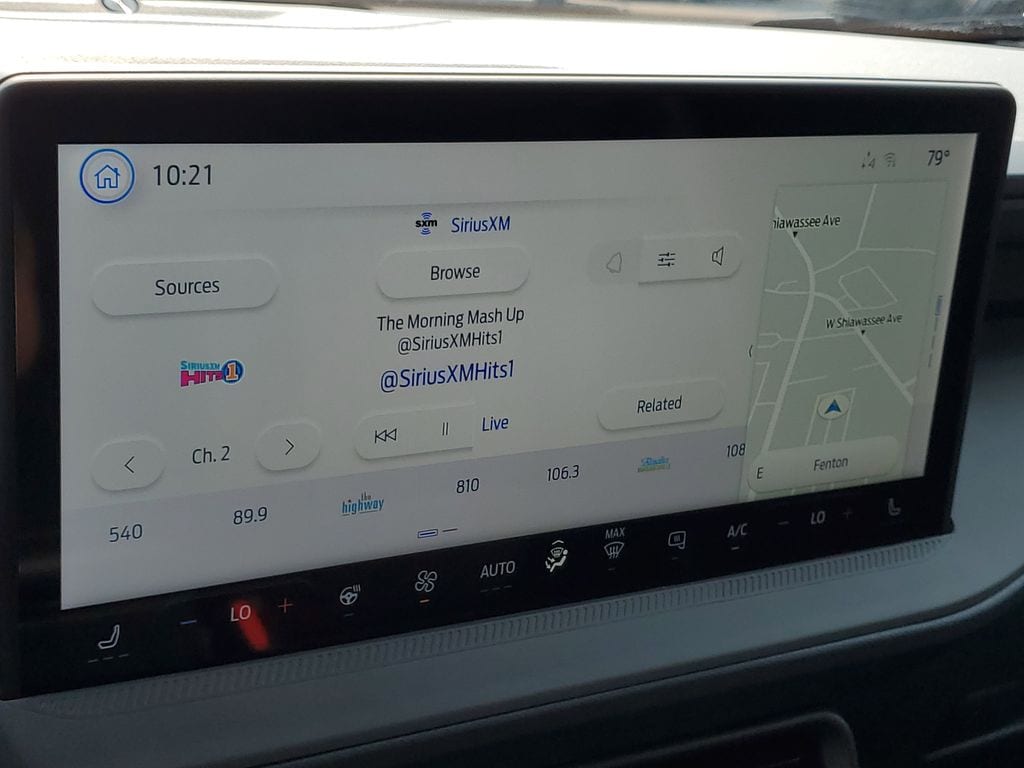 2025 Ford Maverick Lariat - Photo 17